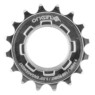 #ad Origin8 Hornet 108 Performance Freewheel Single 16T x 1 8in 1.37x24TPI Chrome $47.29