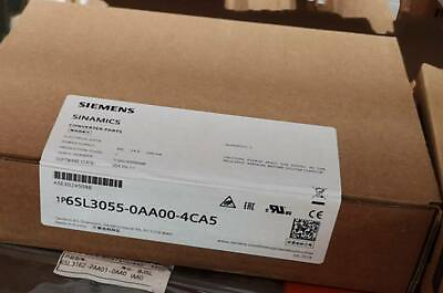 #ad Siemens 6SL3055 0AA00 4CA5 New In Box Siemens 6SL3 055 0AA00 4CA5 US Shipping $875.00