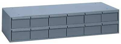 #ad Durham Mfg 013 95 Drawer Bin Cabinet With 12 Drawers Prime Cold Rolled Steel $130.99