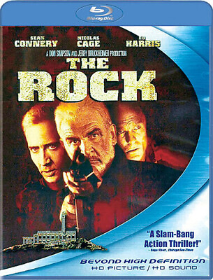 #ad The Rock New Blu ray Ac 3 Dolby Digital Dolby Dubbed Subtitled Widescree $14.27