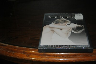 #ad DVD of Special Collector#x27;s Edition of the Movie Ghost $11.99