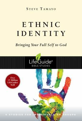 #ad Ethnic Identity: Bringing Your Full Self to God $16.94