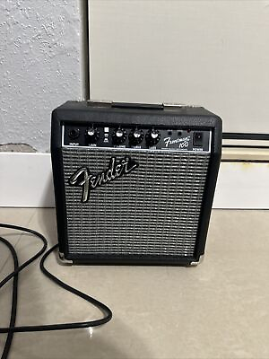 #ad guitar amp used with cable $100.00