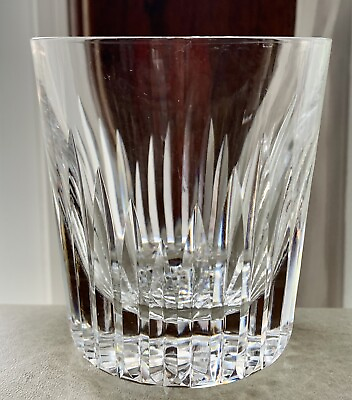 #ad Waterford Crystal Eileen 8 oz. Old Fashioned Glass 3.5” Tall $75.00
