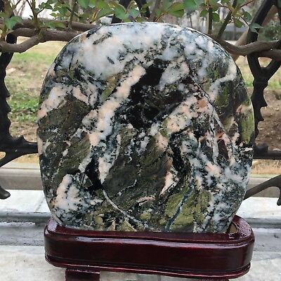#ad Natural quot;seven colors stonequot; furnishing articles from China $259.99