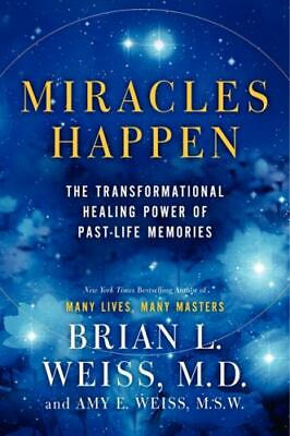 #ad Miracles Happen: The Transformational Healing Power of Past Life Memories $6.75