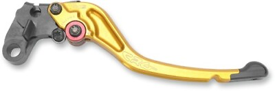 #ad CRG RC2 Standard Length Clutch Lever Gold YAMAHA FZ 07 FZ 09 2AN 641 T G $102.90