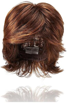 #ad Raquel Welch Trend Setter R829S Glazed Hazelnut Wig Large Cap Size by Hairuwear $115.60