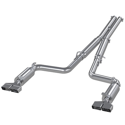 #ad MBRP S7104409 Stainless Cat Back Exhaust for 2009 14 Dodge Challenger RT 5.7L V8 $969.99