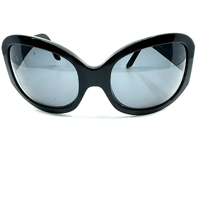 #ad Ralph Lauren RA 501 87 Eyeglasses Sunglasses Ralph Black Gray Lens H10510 $33.99