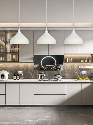 #ad Kitchen Pendant Lighting Dining Room Chandelier Light Modern Bar Ceiling Lights $33.79
