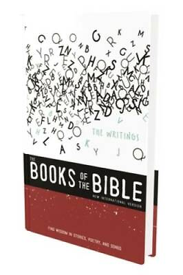 #ad NIV The Books of the Bible: The Writings Hardcover: Find Wisdom in Stor GOOD $4.69