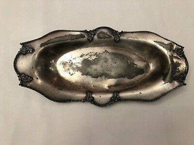 #ad Vintage Silver Plate $20.00