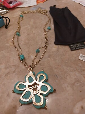 #ad fashion women pendant chain necklace jewelry $50.00