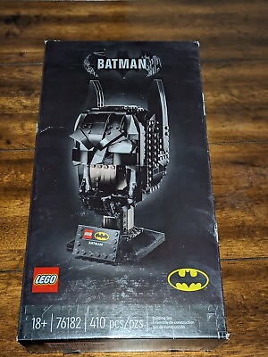 #ad LEGO Super Heroes: Batman Cowl 76182 $69.99