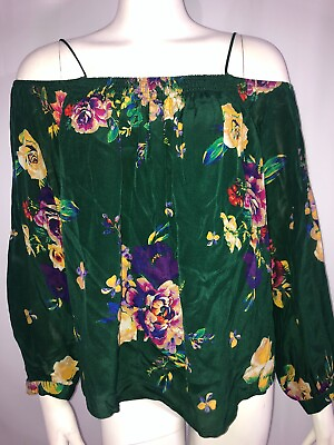 #ad Anthropologie Maeve Women#x27;s Top Blouse Size XS $17.24