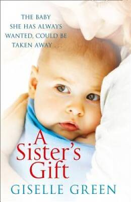 #ad A Sisters Gift Paperback By Green Giselle GOOD $3.96