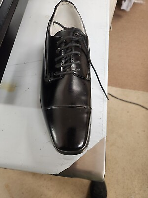 #ad Original Stacy Adams mens shoes black sizes 9 91 2 11. Brand New in Box. $69.99