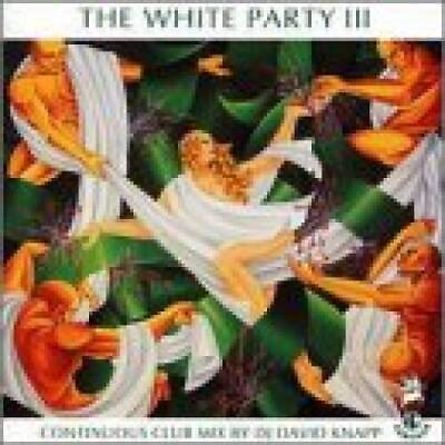 #ad White Party 3 Audio CD By Brian Kent VERY GOOD $5.98