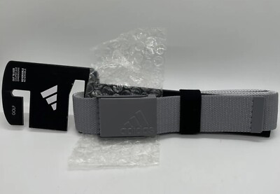 #ad Adidas Reversible Web Belt NEW $14.00