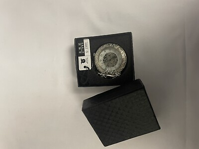 #ad Silver Vintage Antique Case Pocket Watch $94.99