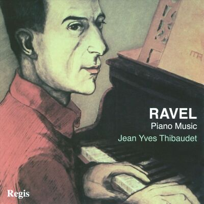 #ad RAVEL: PIANO MUSIC NEW CD $17.55