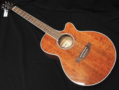 #ad Takamine PTU131KC N KOA Hawaiian Core Takamine Electric Acoustic Guitar Electr $1124.58