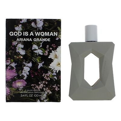 #ad God Is a Woman by Ariana Grande 3.4 oz EDP Spray for Women $45.91