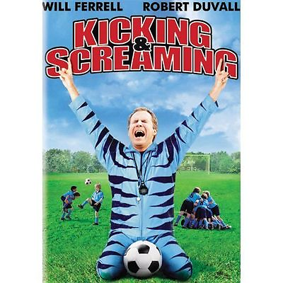 #ad Kicking and Screaming DVD 2005 Widescreen NEW $6.23