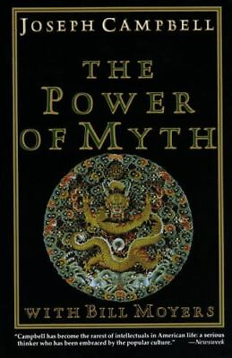 #ad The Power of Myth by Joseph Campbell $5.29