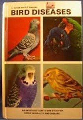 #ad Bird Diseases : An Introduction to the Study of Birds in Health a $7.74