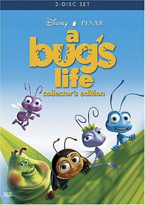 #ad A Bug#x27;s Life $5.16