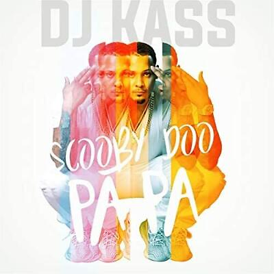 #ad DJ Kass Scooby Doo Pa Pa Vinyl $19.54