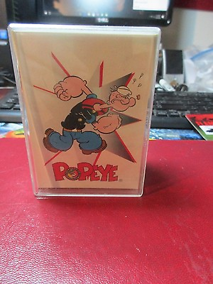 #ad 1994 Popeye Set $12.99