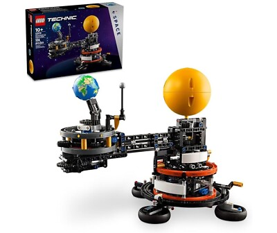 #ad #ad LEGO TECHNIC: Planet Earth and Moon in Orbit 42179 Amazon Choice $58.99