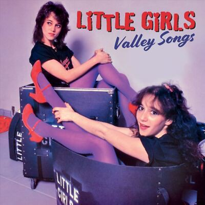 #ad LITTLE GIRLS VALLEY SONGS NEW CD $22.33