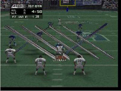 #ad NFL Quarterback Club 98 Nintendo N64 Game $1.97