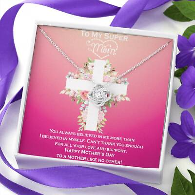 #ad To My Mom Gift From Son Gift from Daughter Mothers Day Gift 🎁 Necklace Gift $59.47