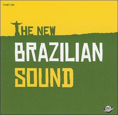 #ad The New Brazilian Sound by Various Artists CD Jul 2003 World Beat $4.80