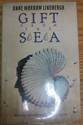 #ad GIFT FROM THE SEA Hardcover By Lindbergh Anne Morrow ACCEPTABLE $4.14