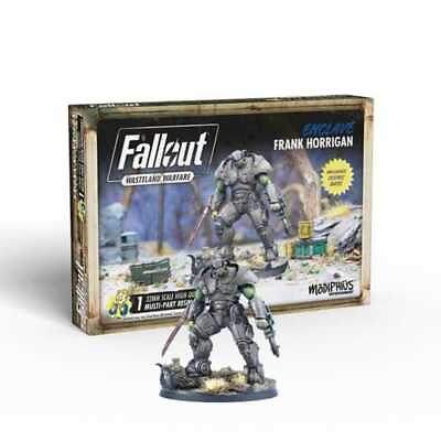 #ad Fallout: Wasteland Warfare Accessories: Enclave Wave Card Expansion Pack $25.12