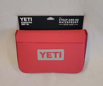 #ad *BRAND NEW* Yeti Waterproof Dry Bag: Bimini Pink*HTF Limited Edition* $109.00