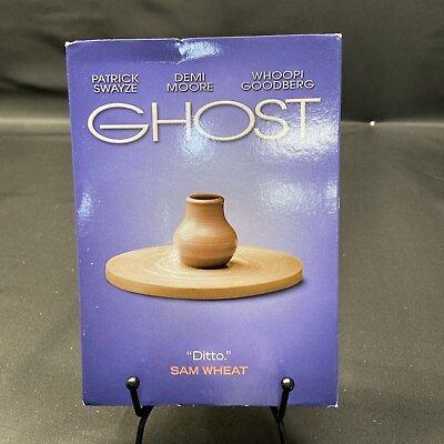 #ad Ghost DVD 1990 BRAND NEW $2.99