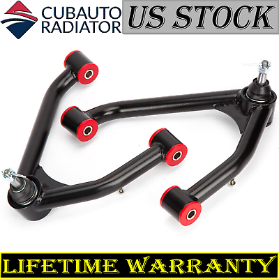 #ad #ad Front Upper Control Arms 2 4quot; Lift Kit For Chevy Silverado GMC Sierra 2WD 4WD $84.55
