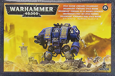 #ad Space Marines: Venerable Dreadnought $72.99