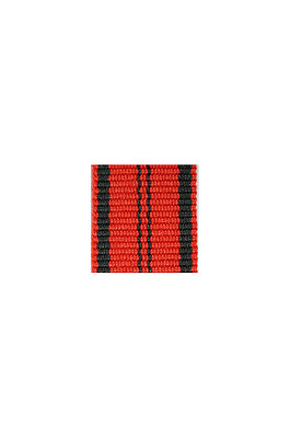 #ad WWII German Wurttemberg Merit cross ribbon bar#x27;s ribbon $11.28
