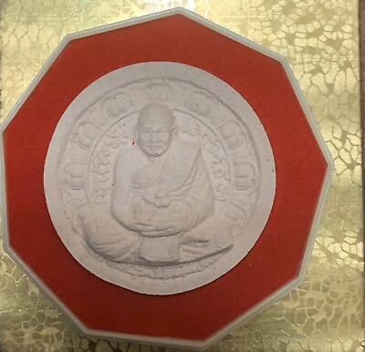 #ad Genuine Rare Buddha Amulet Holy Pendant amp; Super powerful $35.00