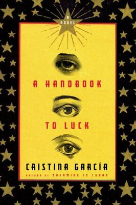 #ad Garcia Cristina : A Handbook to Luck $5.88