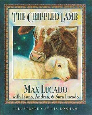 #ad The Crippled Lamb Hardcover By Lucado Max GOOD $3.66