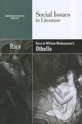 #ad Race in William Shakespeare#x27;s Othello Paperback $7.90